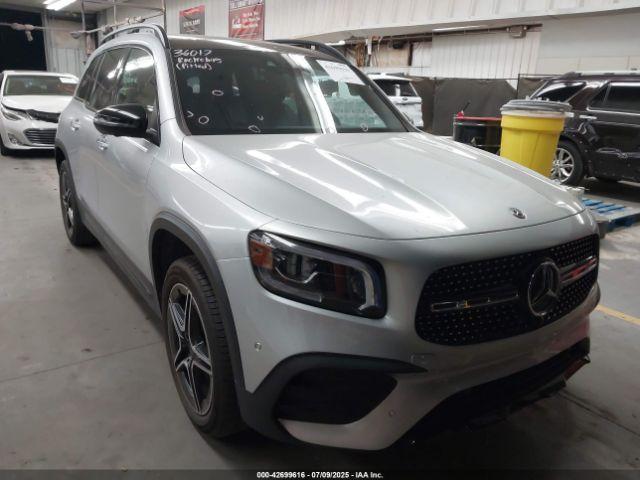  Salvage Mercedes-Benz GLB