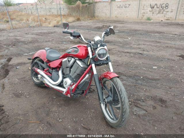  Salvage Victory Motorcycles Jackpot