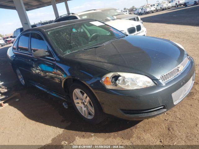  Salvage Chevrolet Impala
