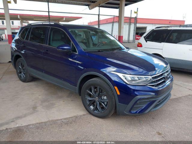  Salvage Volkswagen Tiguan