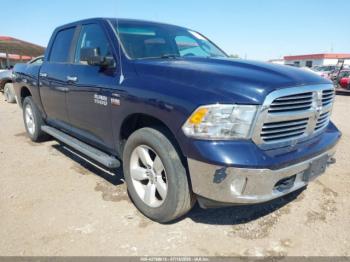  Salvage Ram 1500