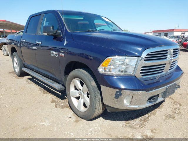  Salvage Ram 1500