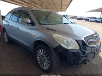  Salvage Buick Enclave