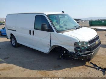  Salvage Chevrolet Express