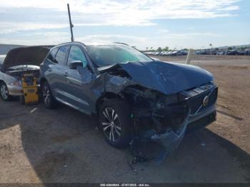  Salvage Volvo Xc60 Recharge Plug-in Hyb
