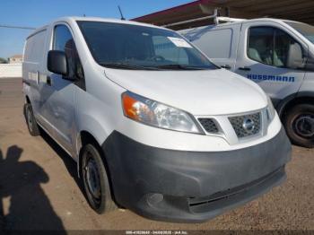  Salvage Nissan Nv