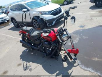  Salvage Harley-Davidson Fxbbs