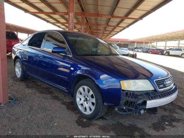  Salvage Audi A6