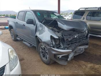  Salvage Chevrolet Colorado