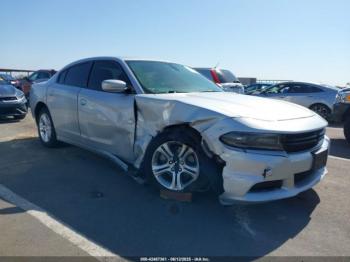  Salvage Dodge Charger