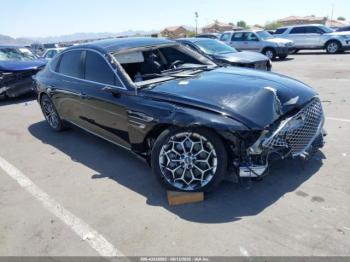  Salvage Genesis G80
