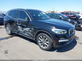  Salvage BMW X Series