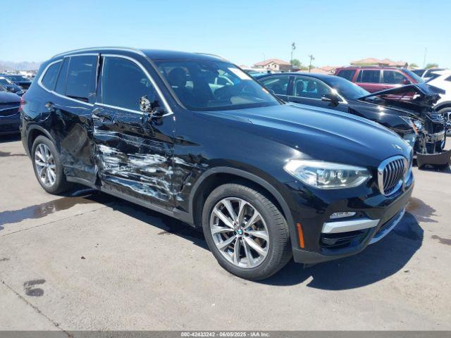  Salvage BMW X Series