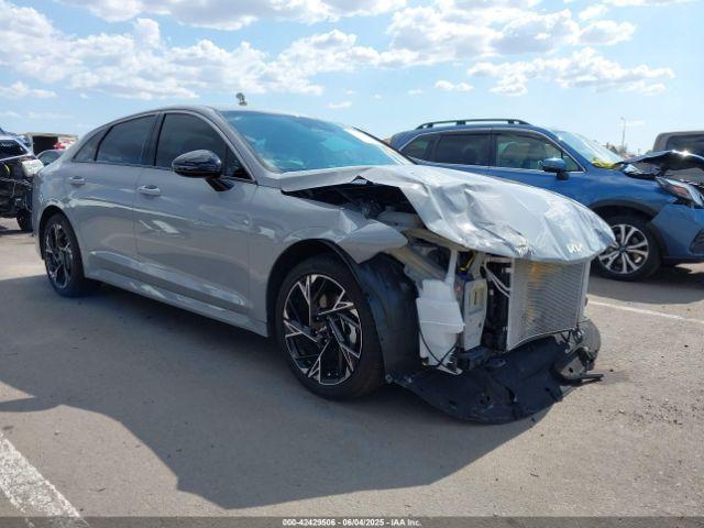  Salvage Kia K5