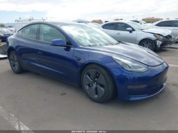  Salvage Tesla Model 3