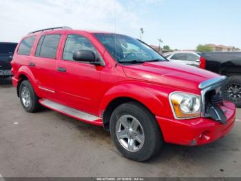  Salvage Dodge Durango