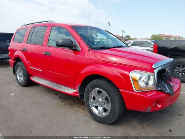  Salvage Dodge Durango
