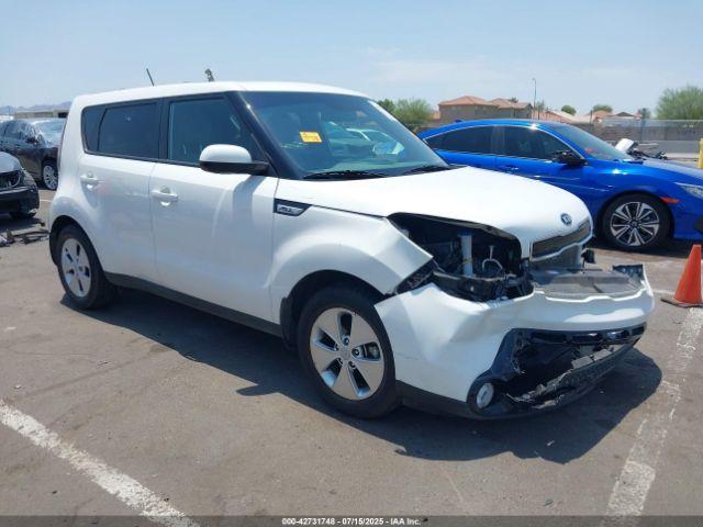  Salvage Kia Soul