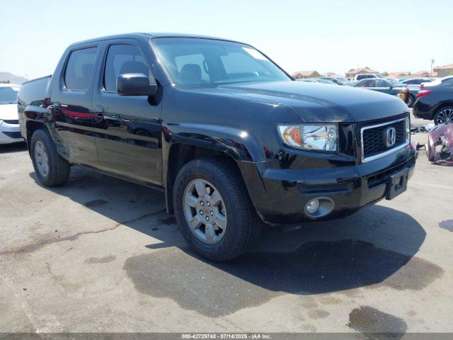  Salvage Honda Ridgeline