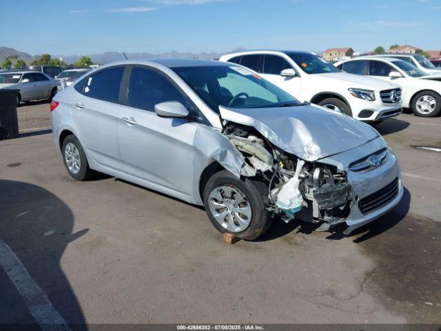  Salvage Hyundai ACCENT