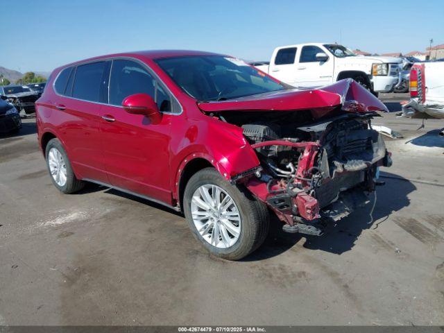  Salvage Buick Envision