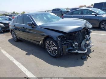  Salvage BMW 5 Series