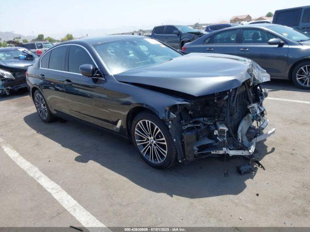  Salvage BMW 5 Series