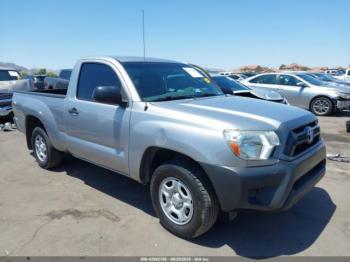  Salvage Toyota Tacoma