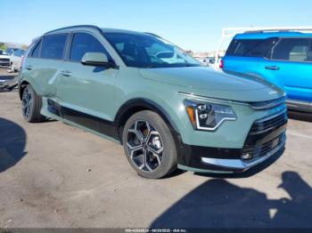  Salvage Kia Niro