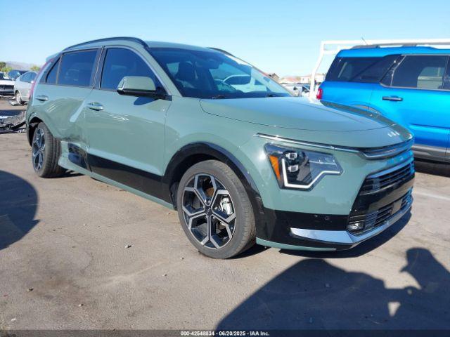  Salvage Kia Niro