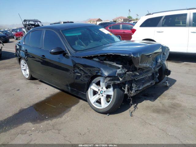  Salvage BMW 3 Series