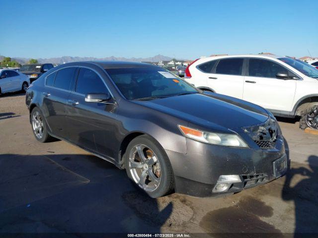  Salvage Acura TL