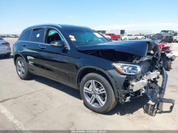  Salvage Mercedes-Benz GLC