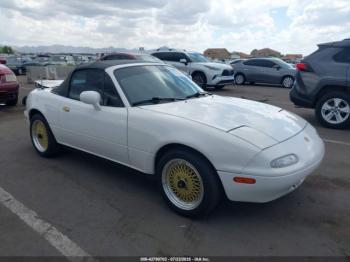  Salvage Mazda MX-5 Miata