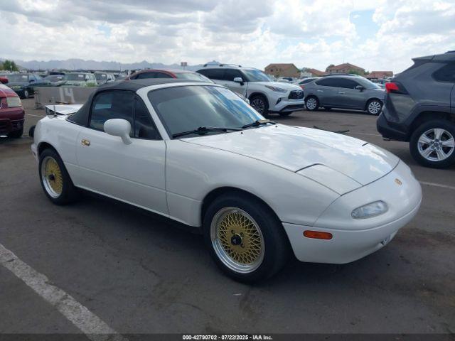  Salvage Mazda MX-5 Miata