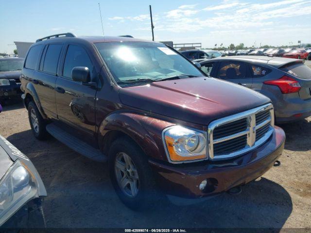  Salvage Dodge Durango