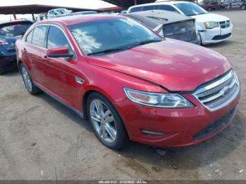  Salvage Ford Taurus