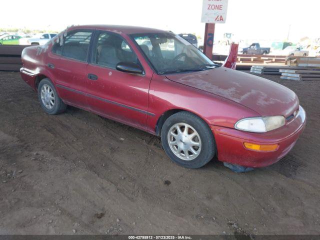  Salvage Geo Prizm