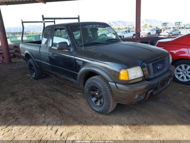  Salvage Ford Ranger