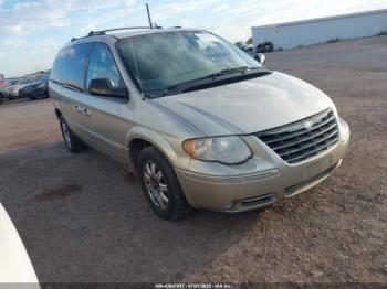  Salvage Chrysler Town & Country