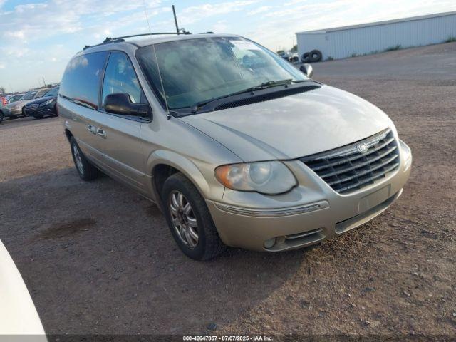  Salvage Chrysler Town & Country