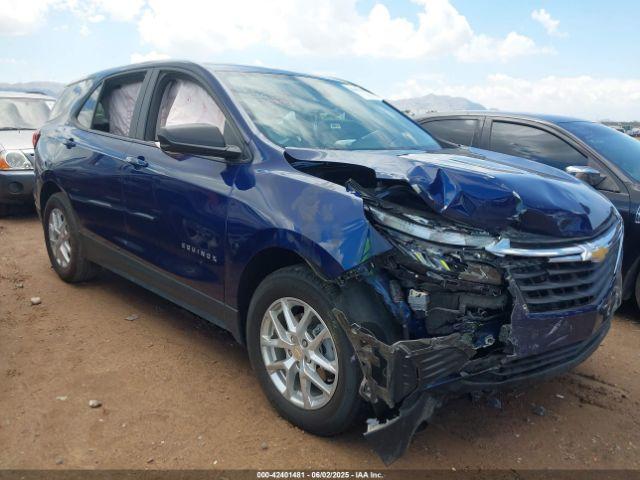  Salvage Chevrolet Equinox