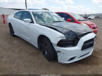  Salvage Dodge Charger