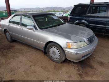  Salvage Acura RL