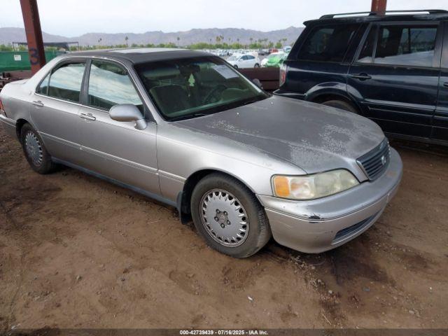  Salvage Acura RL