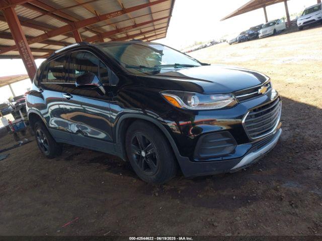  Salvage Chevrolet Trax
