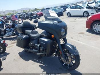  Salvage Indian Motorcycle Co Roadmaster