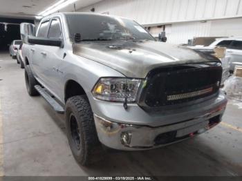  Salvage Ram 1500