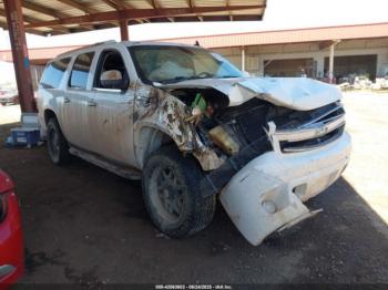  Salvage Chevrolet Suburban 1500