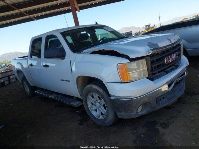  Salvage GMC Sierra 1500